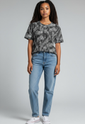 Tramontana t-shirt noir - neuf - S
