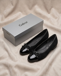 Ballerines Gabor noires - très bon état - 38