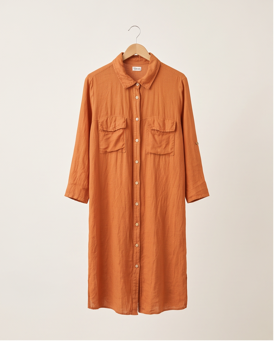 Driver Robe chemisier - très bon état - taille M