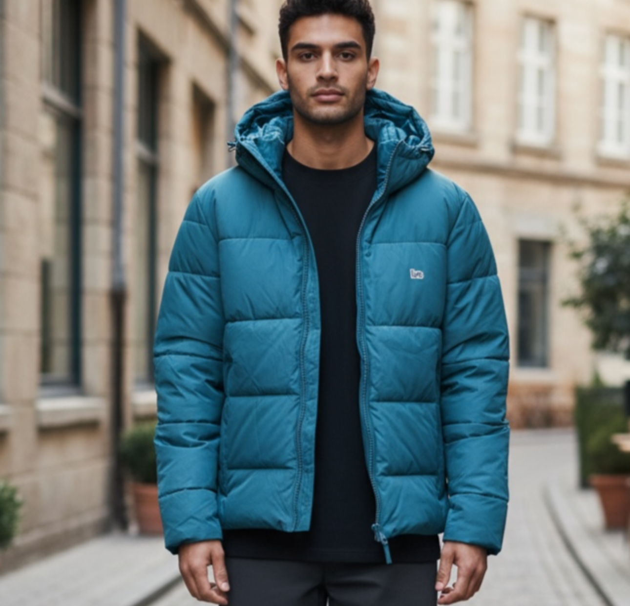 Lee doudoune - neuve - XXL  / XL / L