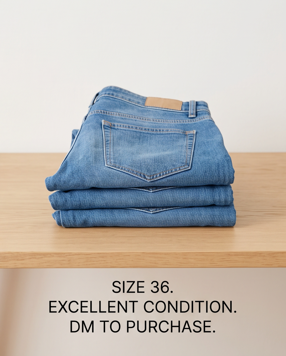 S.Oliver Jeans pattes d’éléphant  - bon état - taille 36