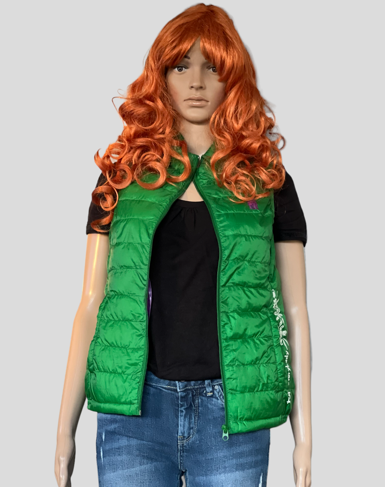 Desigual gilet - très bon état - S