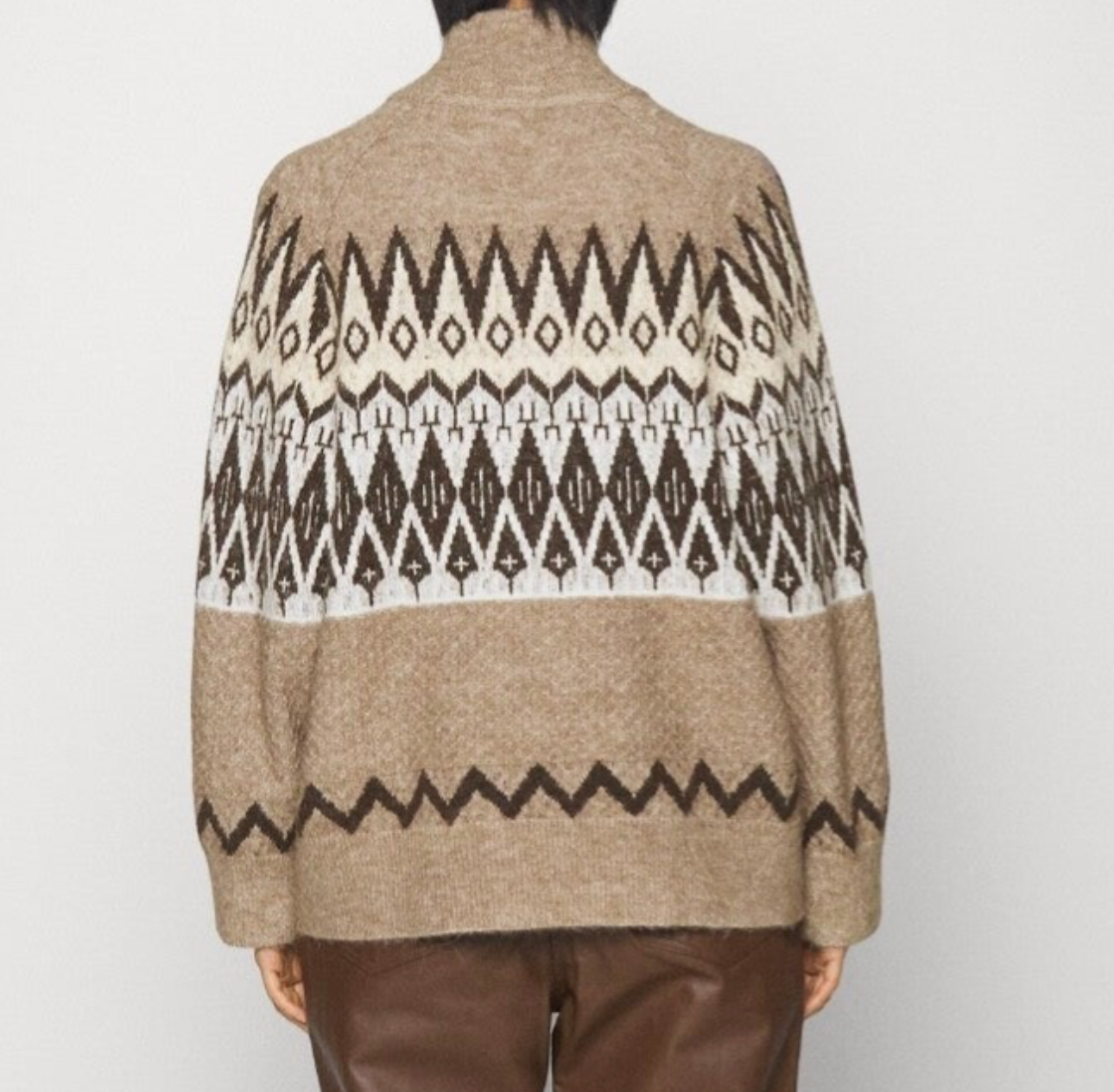 OBJISALA  Pullover - Neuf - M