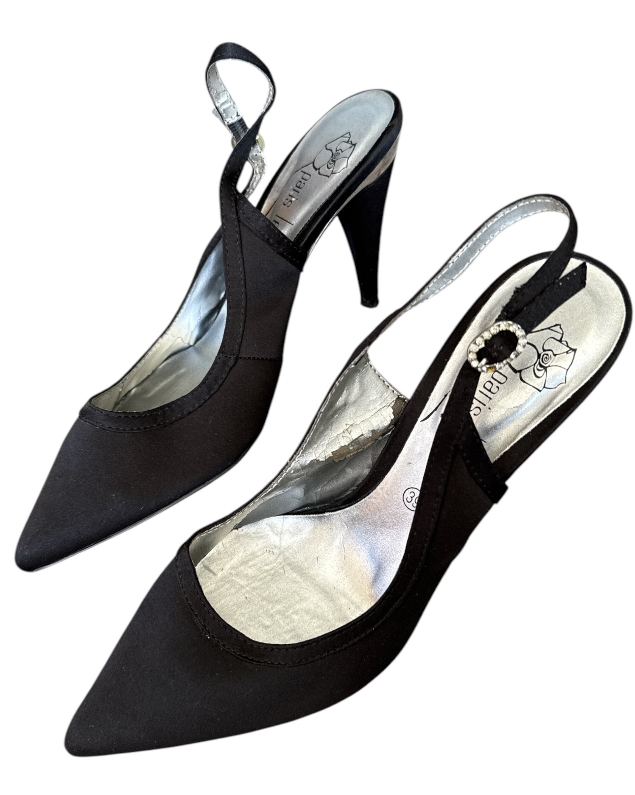 Pars texas escarpins taille 39 comme neufs