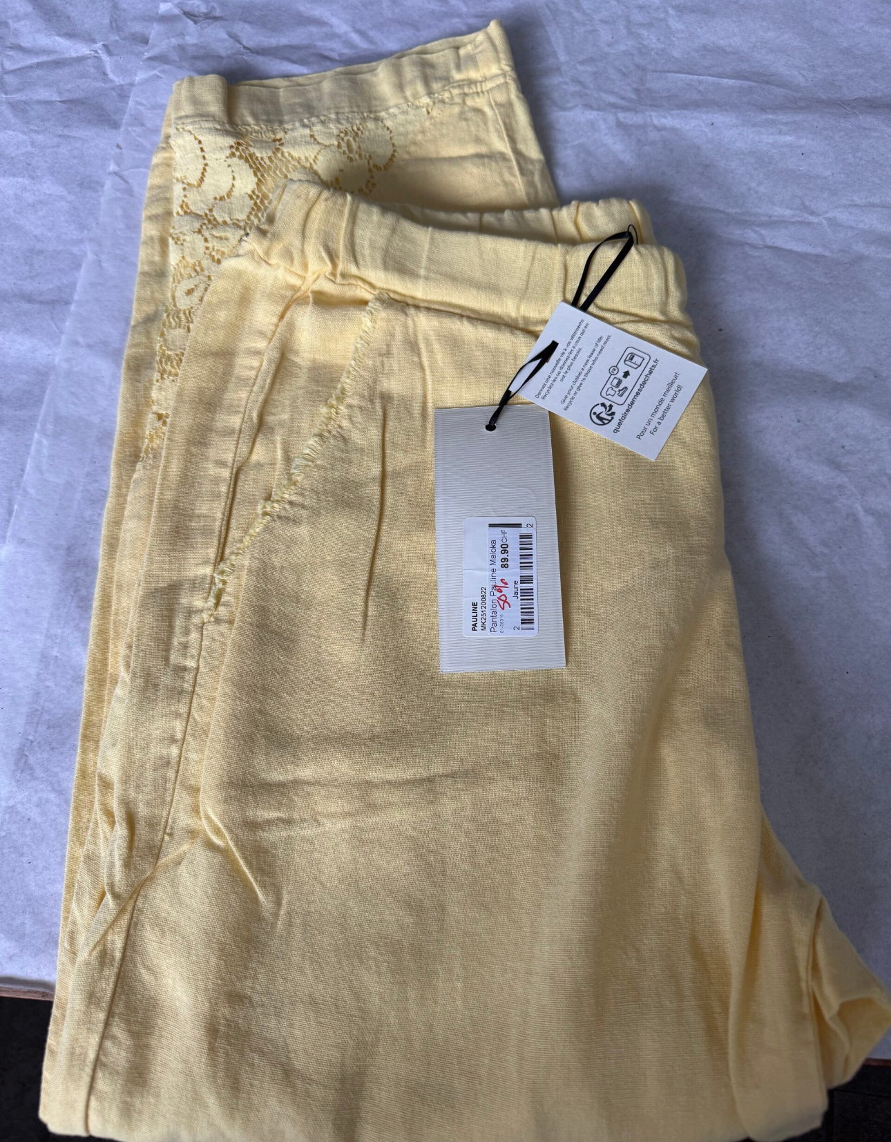 Pantalon Maloka - Neuf - 2