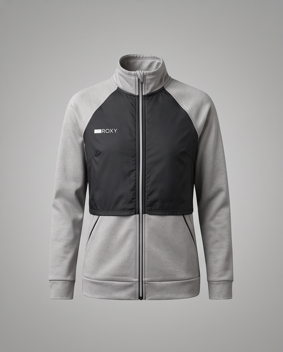 ROXY veste sport - bon état - taille XS
