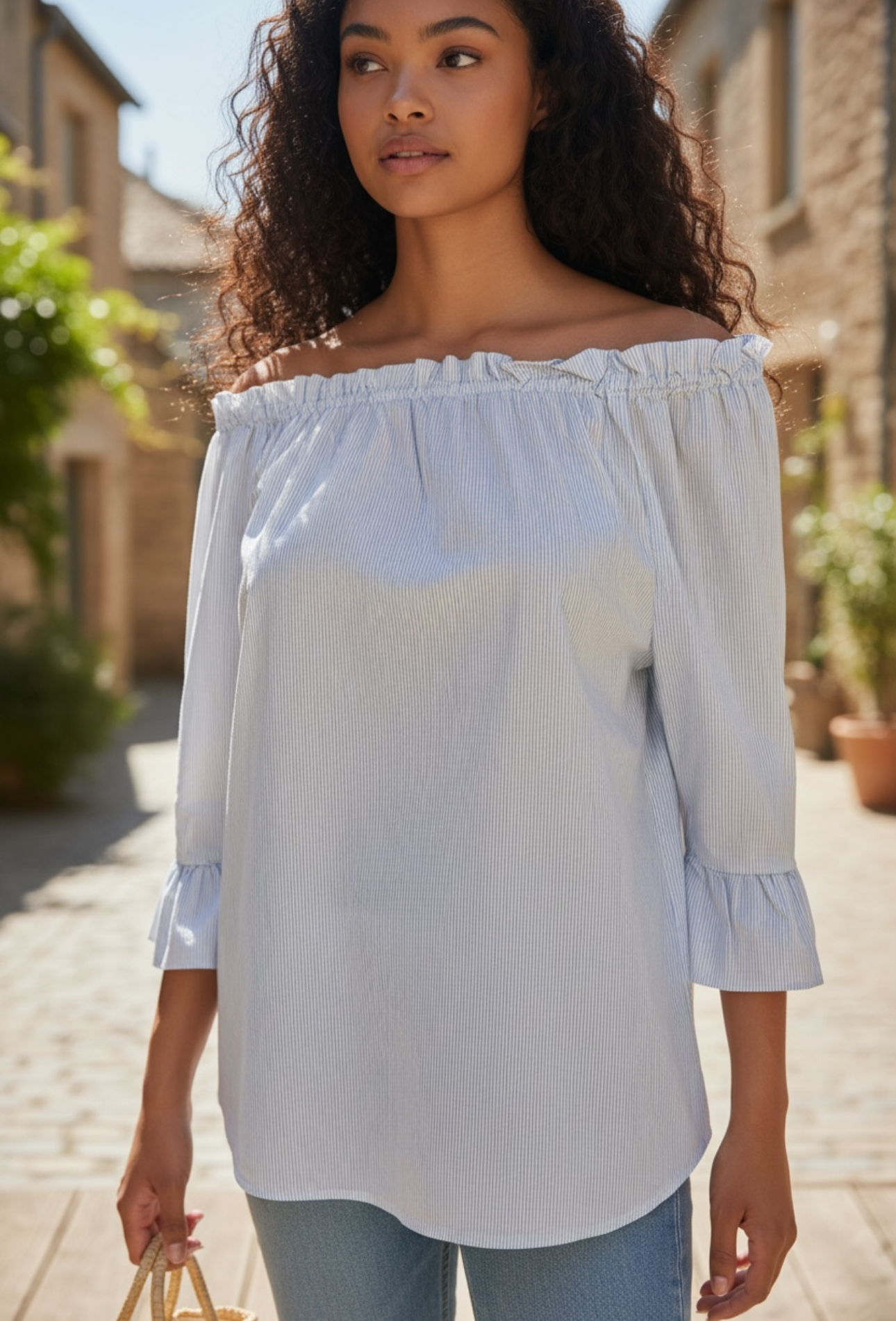 rich&royal blouse - neuve - S