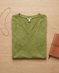 Esprit t-shirt kaki - neuf - taille XS