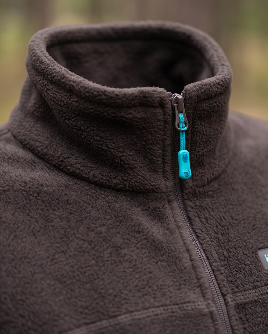 broadpeak veste polaire — bon état — taille 38