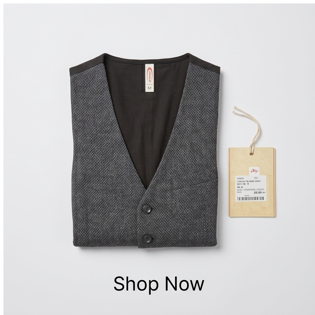 Driver Elégant gilet homme - neuf - XL