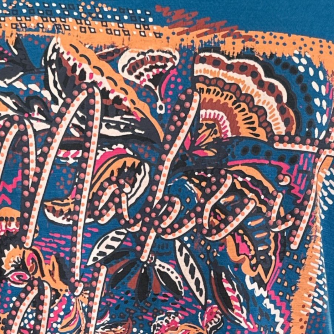 CECIL 2 t-shirts - très bon état - M