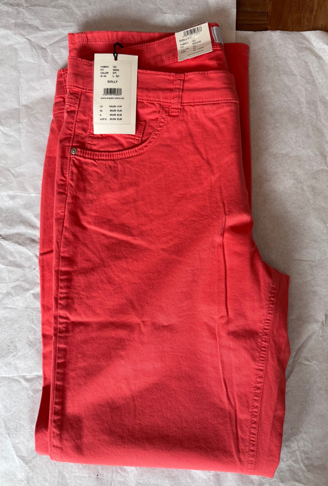 Pantalon  Angels - Neuf - 44
