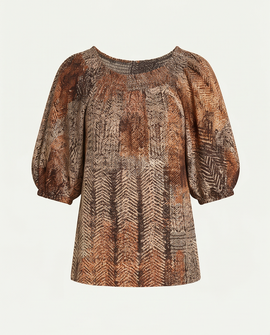 Tramontana top brun - neuf  - taille XL
