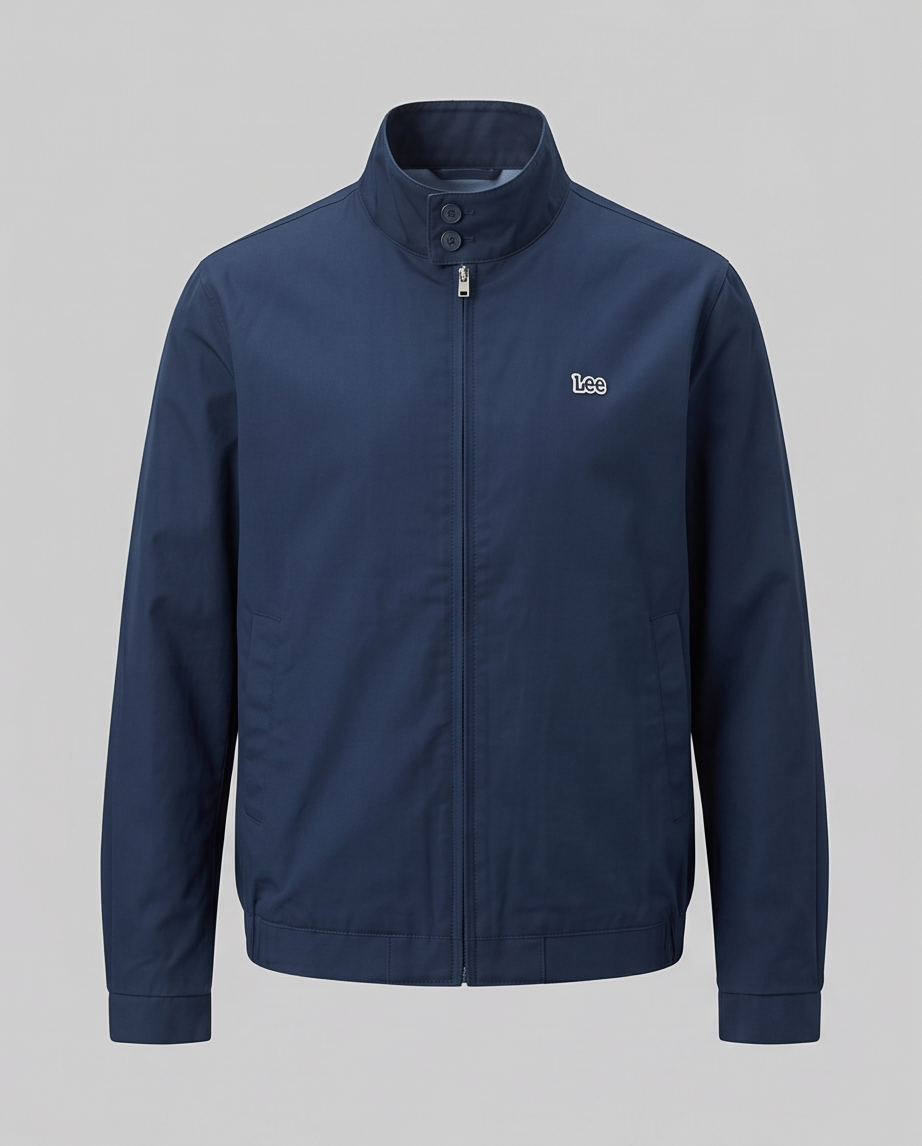 Lee Veste bleu marine  - Neuve - Taille XL & L