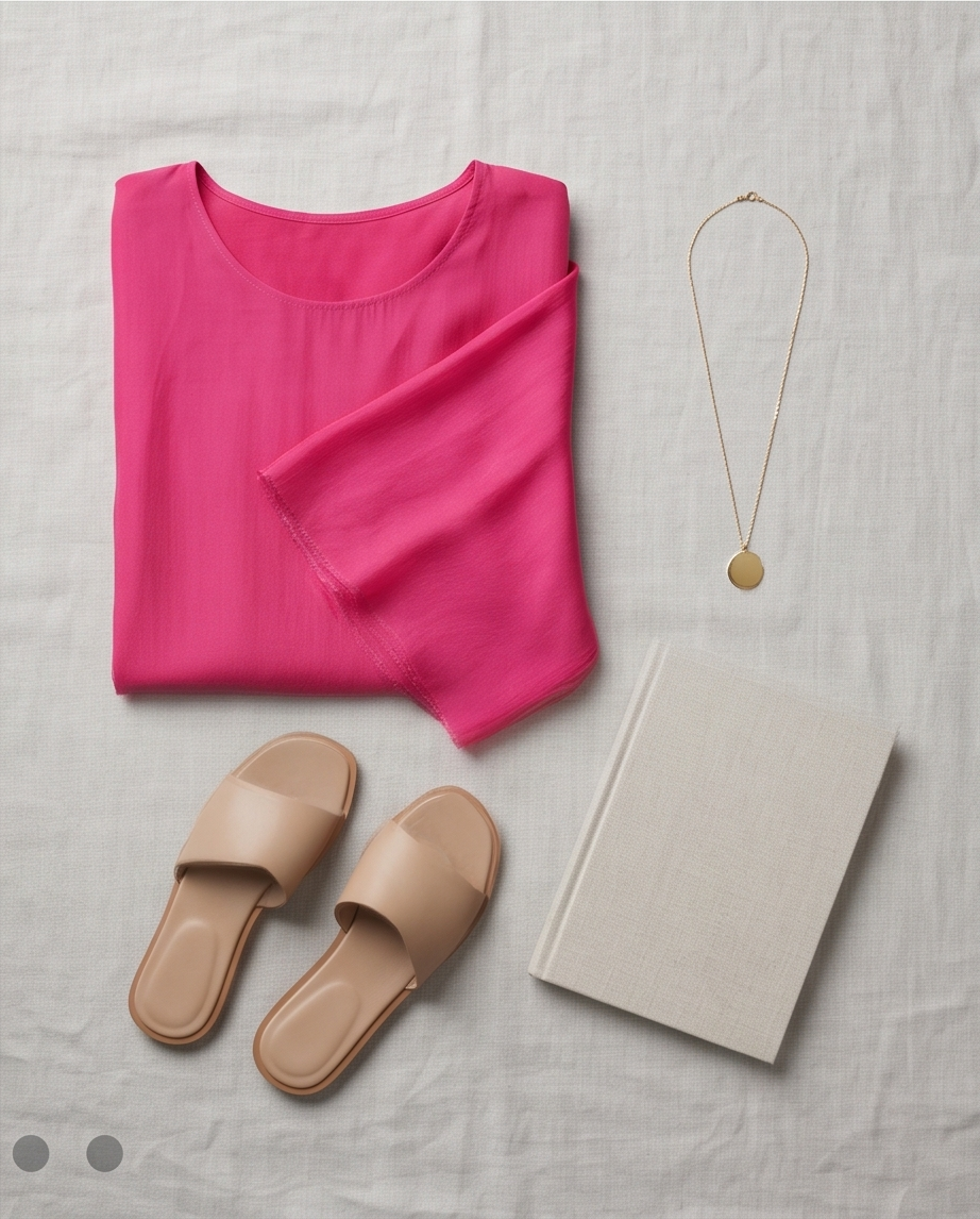 Robe Driver Jeans Rose — Neuve — Taille S/M