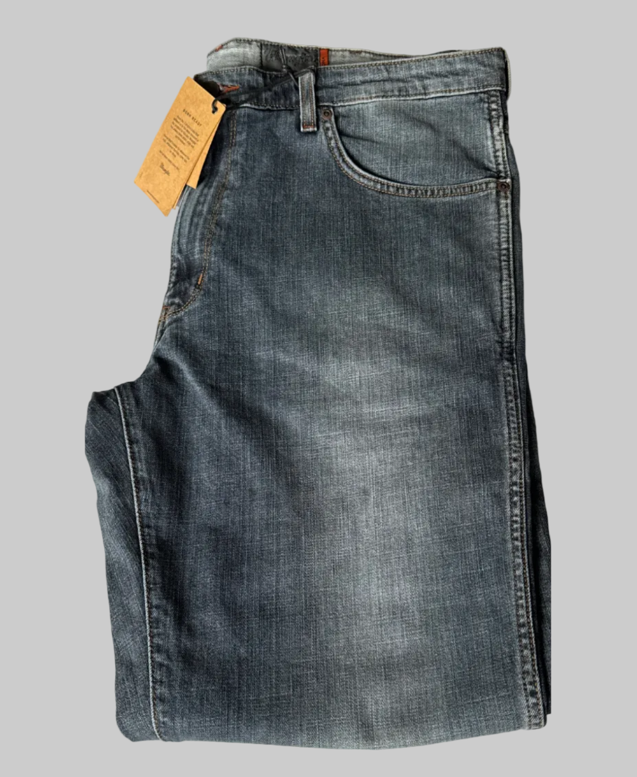 Jean Homme Wrangler - neuf - 40/35