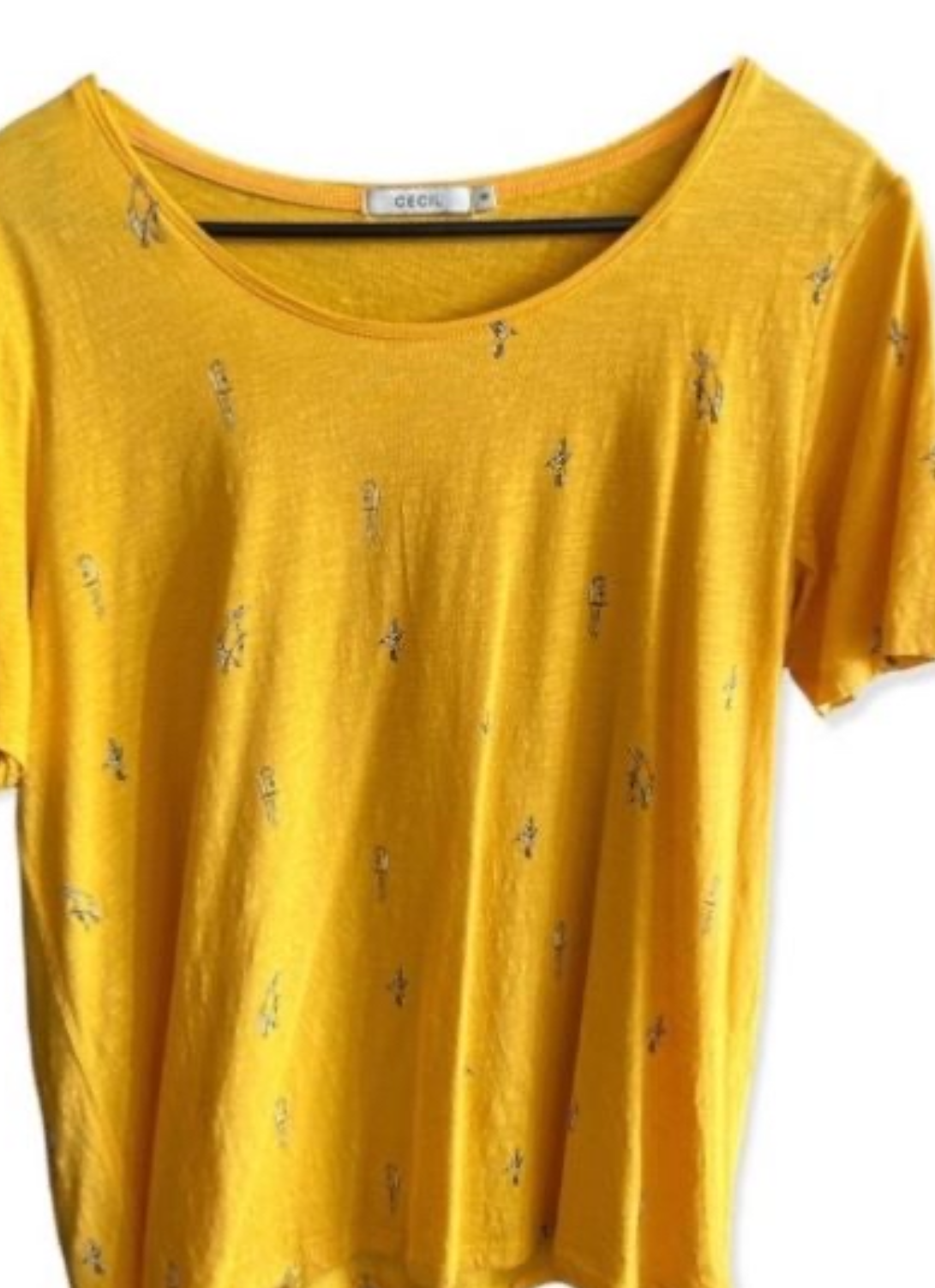 Cecil T-shirt - très bon état - M