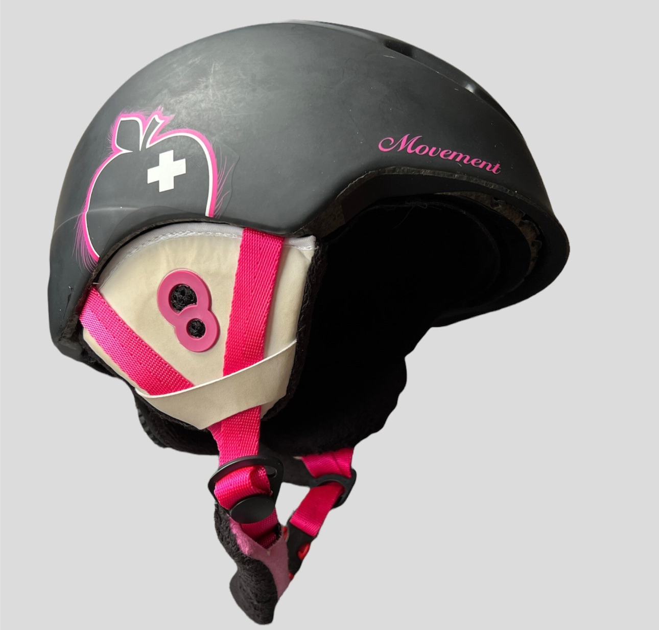 MOUVEMENT Casque - très bon état - XS