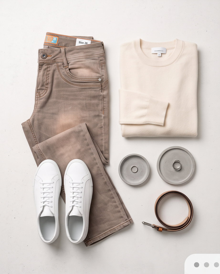 Pantalon street one — taille 26 — bon état
