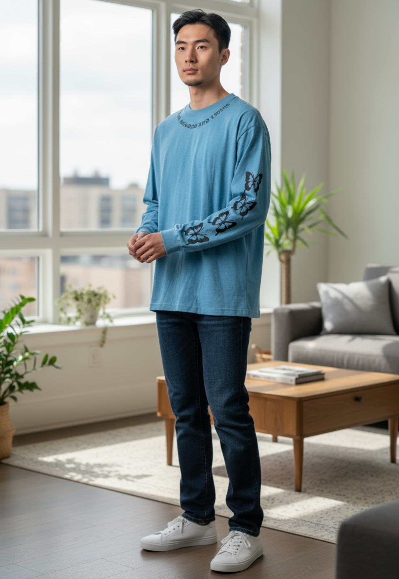 Bersinka pull - bon état - XS