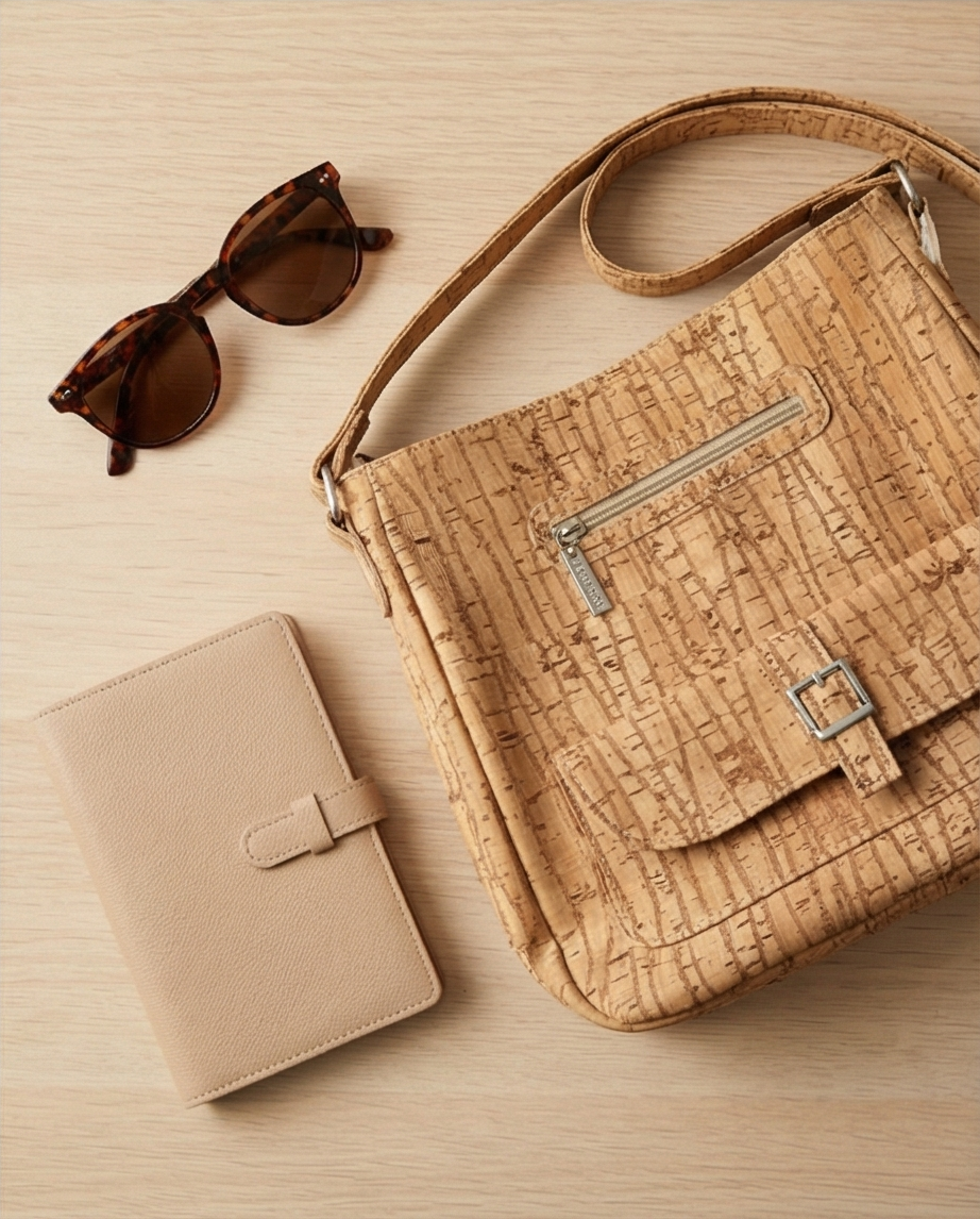 CORKDESIGN Sac bandoulière