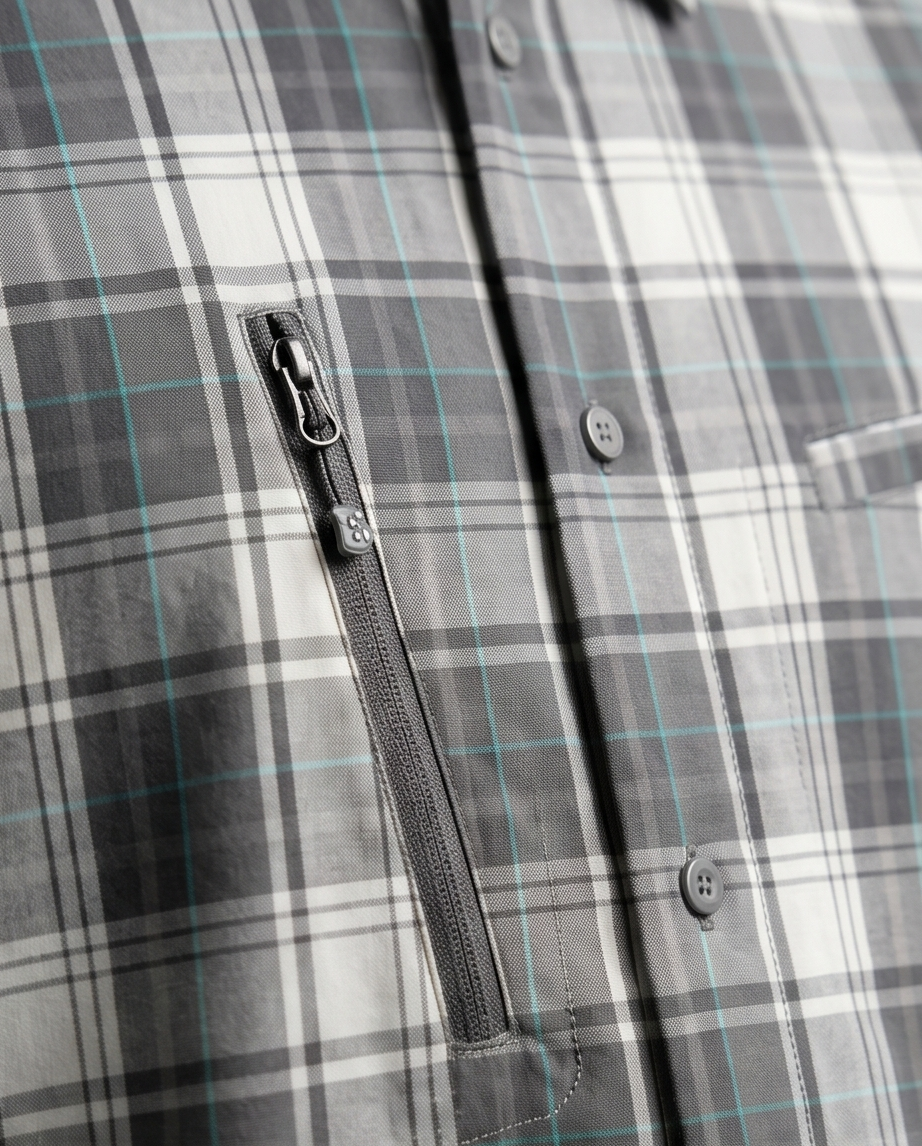Haglöfs chemise homme - neuve  - S