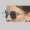 BANDWAGON - Lunettes de soleil - crystal clear- neuve