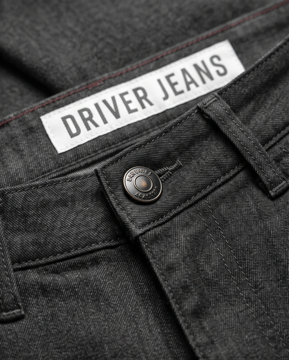 Driver Jeans pantalon homme -  neuf - 34/32