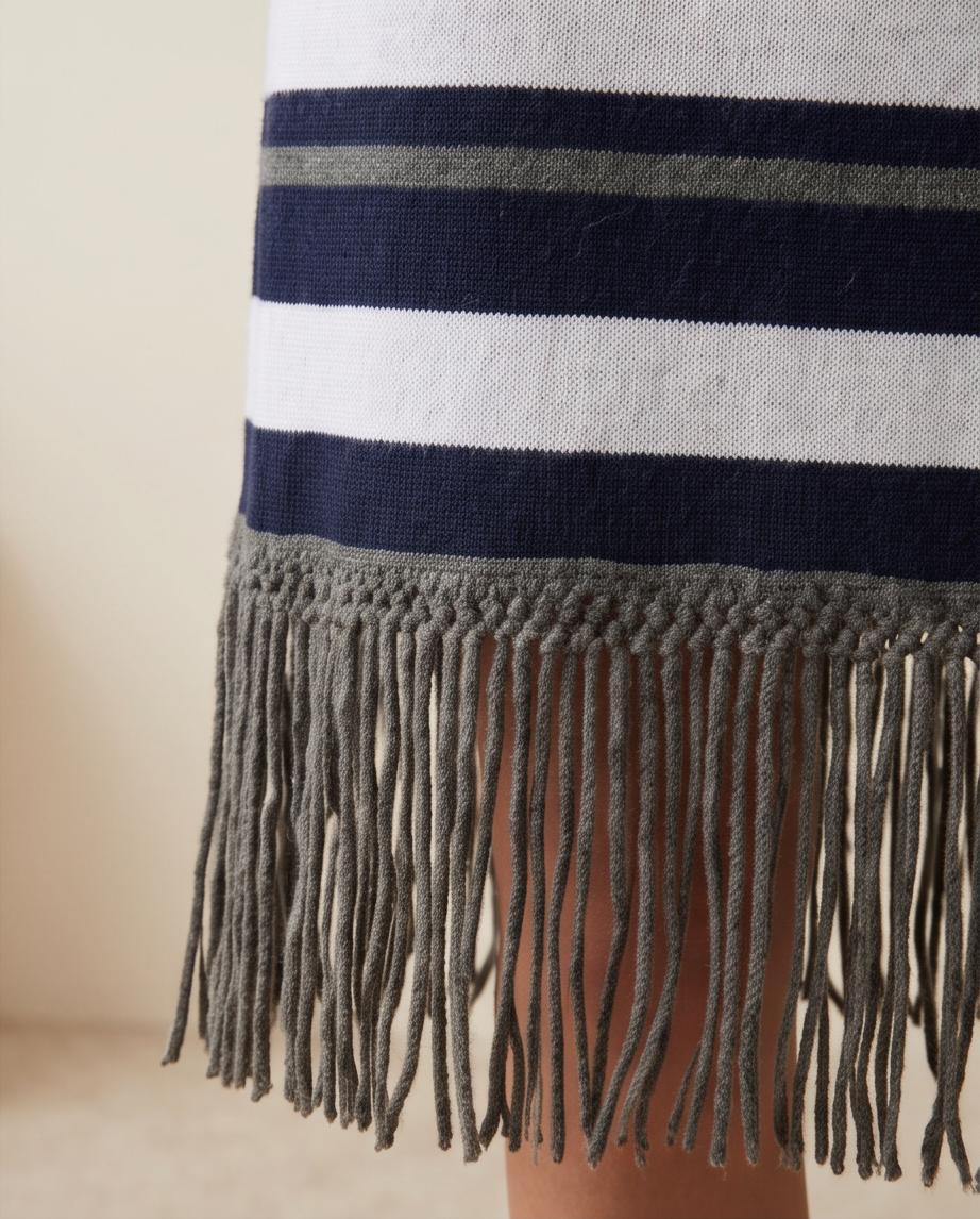 Jupe longue en cachemire NOTSHY — neuve — taille S