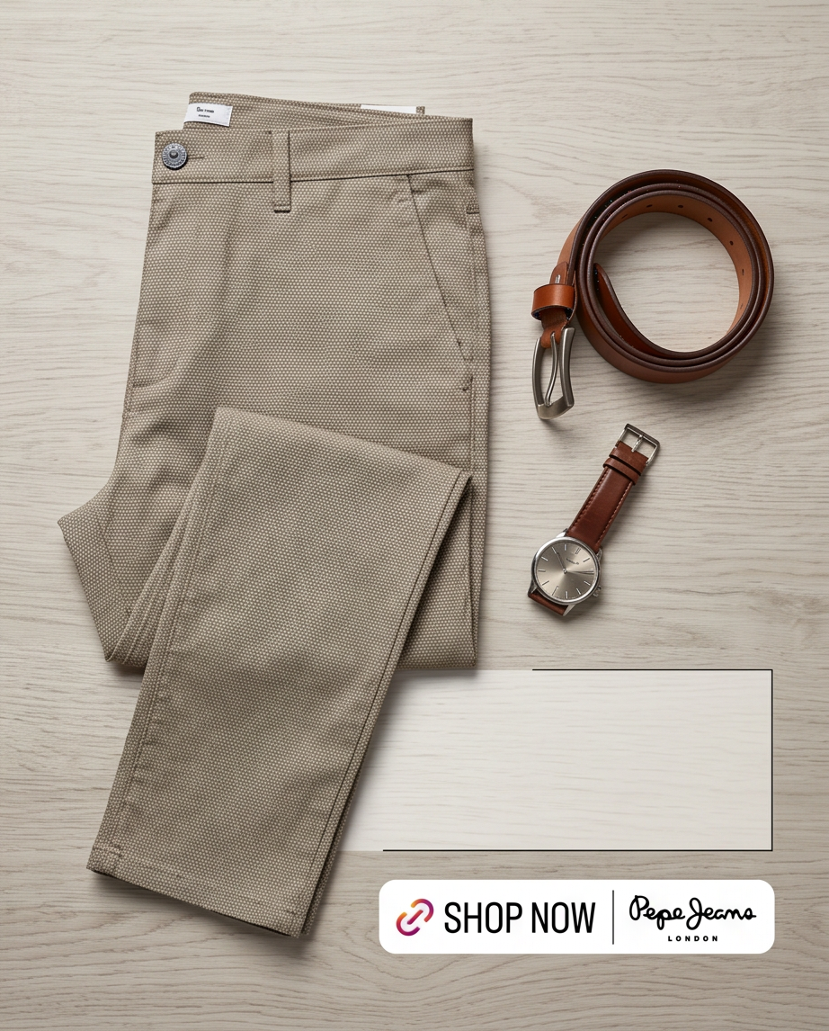 Pantalon Pepe Jeans homme - neuf - 38/32