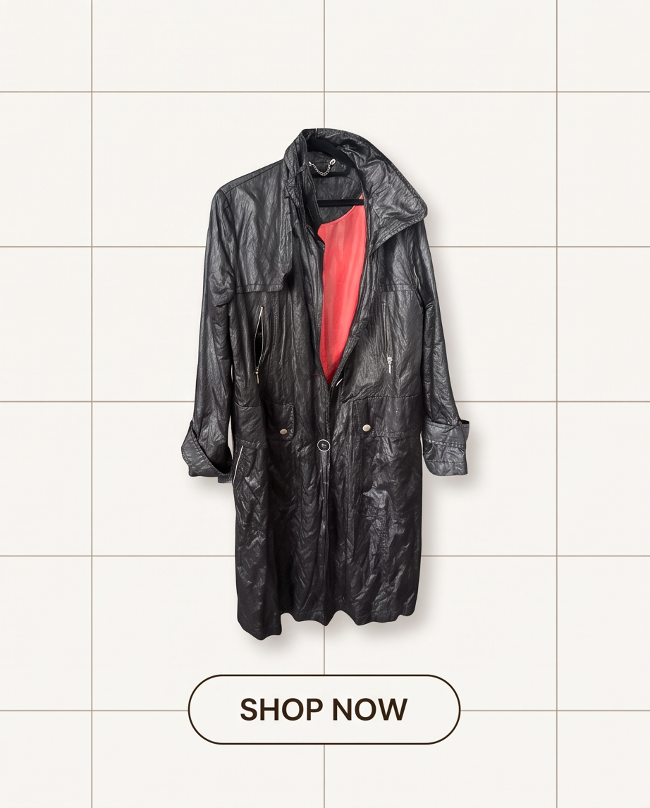 Manteau Ashley Brooke — très bon état — taille L