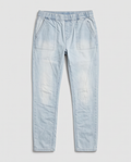 edc jeans clair — état correct — taille 26/32