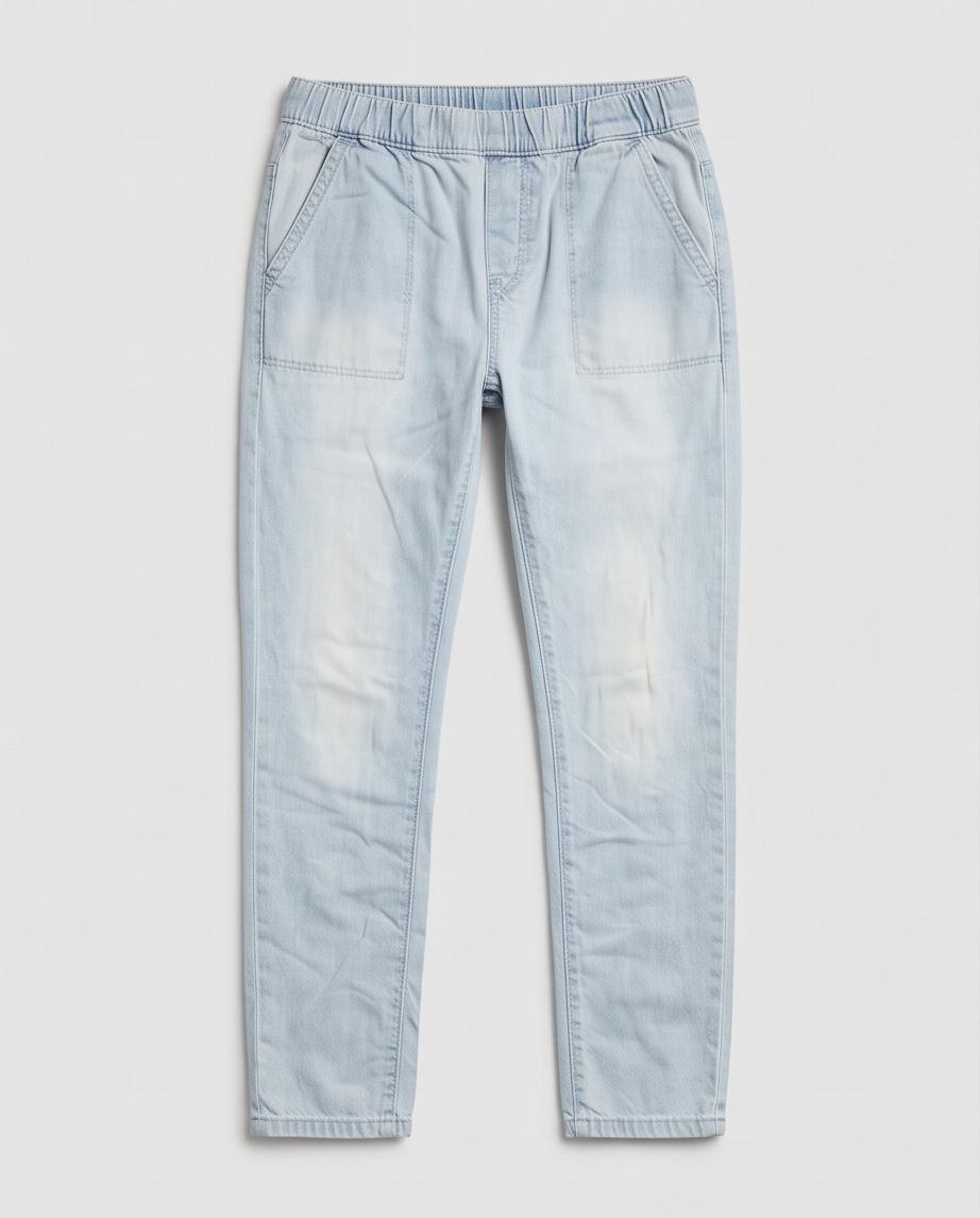edc jeans clair — état correct — taille 26/32