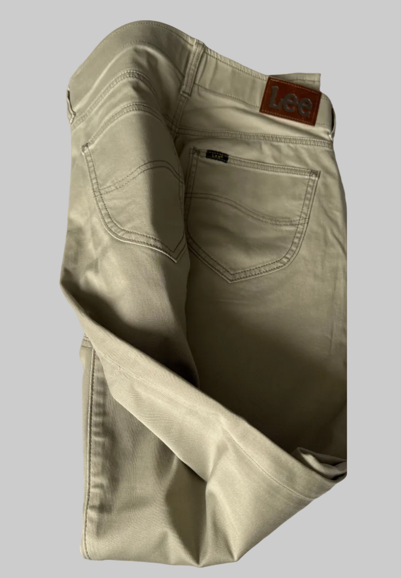 Pantalon Lee homme - neuf - 30/34