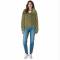 CARDIGAN À COL DOUX ET BOUTON - NEUF - M
