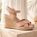 Anna Field Sandales compensées taille 40 comme neuves