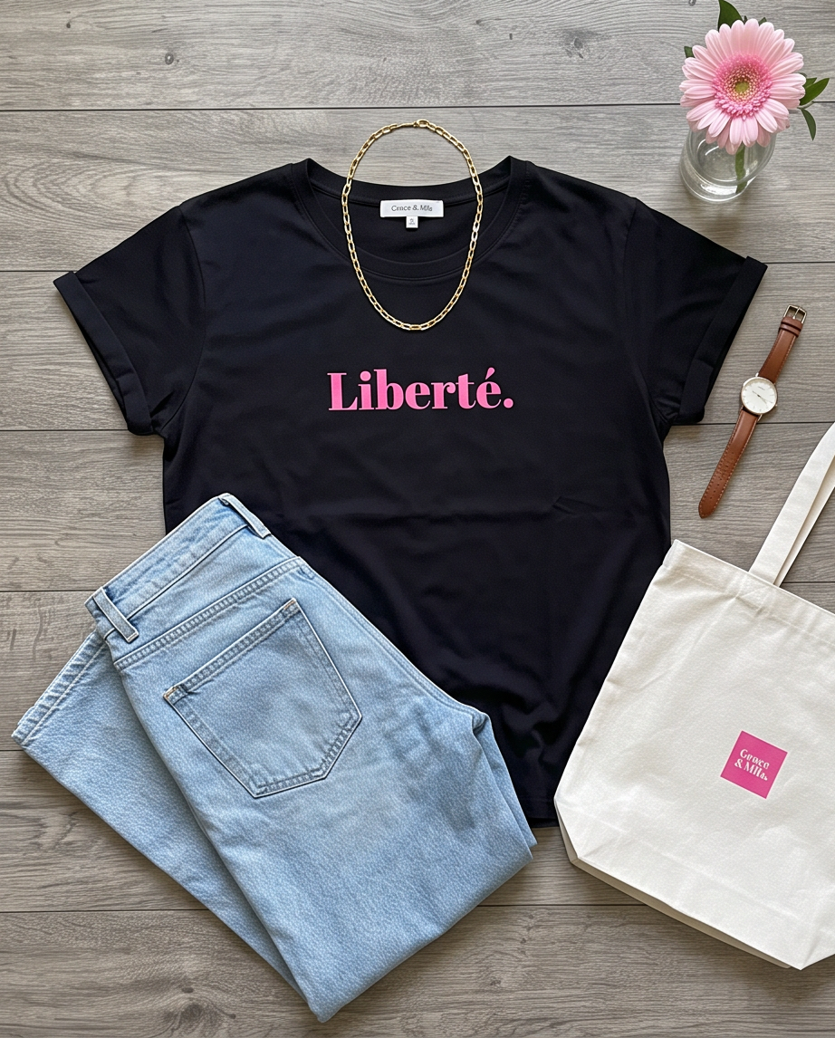 Grace & Mila T-shirt - Très bon état - taille S