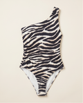 Maillot de bain zèbre — Neuf  — Taille M