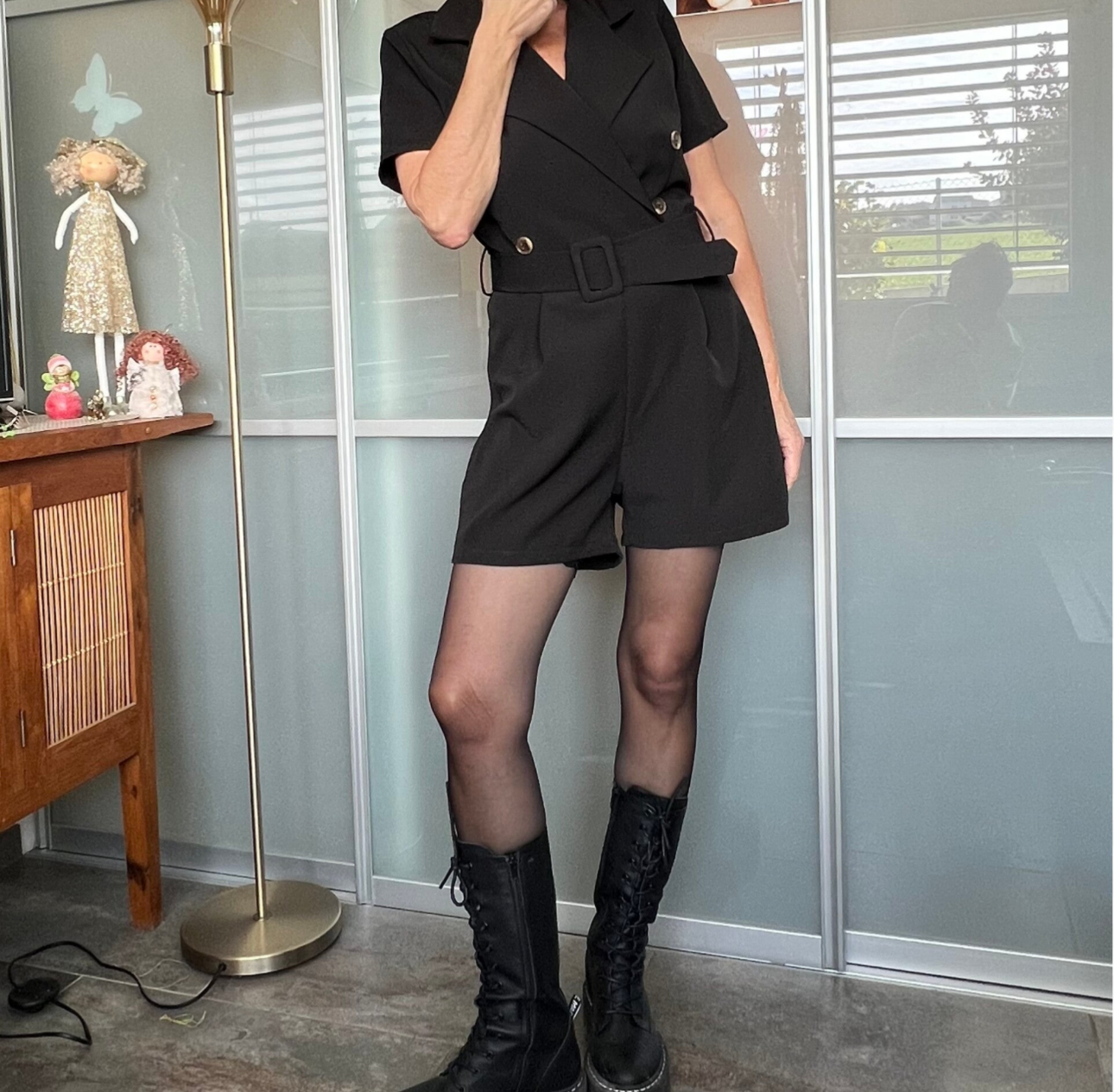 ambra combinaison - neuve - S