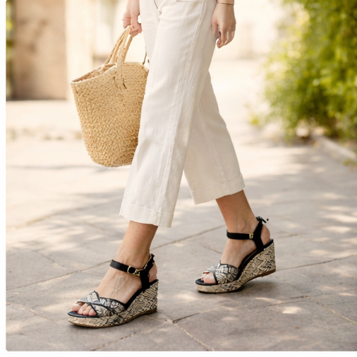YY sandales talons hauts taille 39 comme neuves