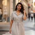 Driver Jeans robe - neuve - L