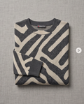 Pull motif zébré Street One - très bon état - taille M