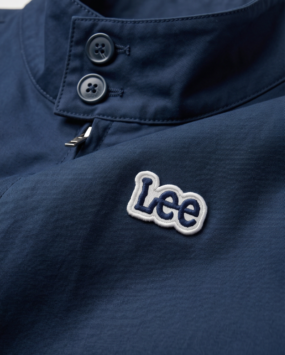 Lee Veste bleu marine  - Neuve - Taille XL & L