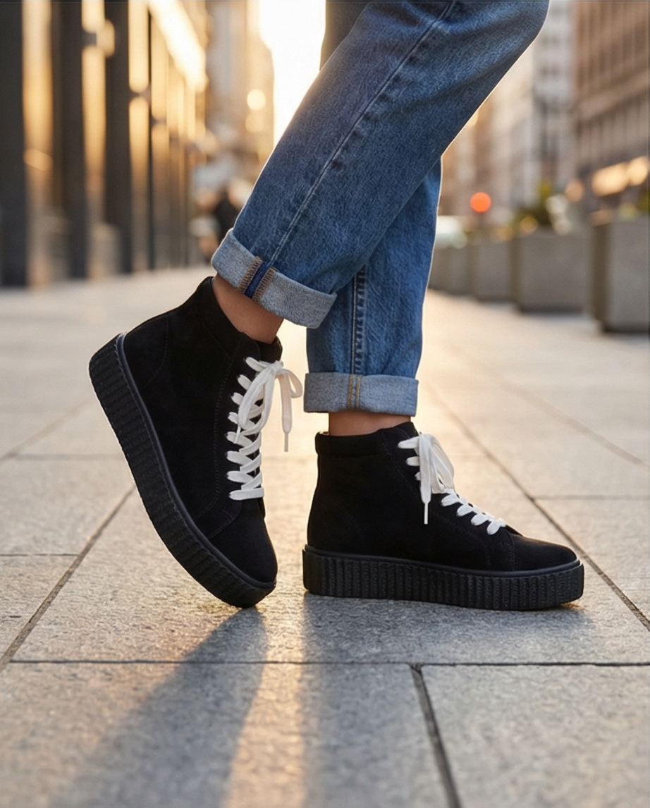 Love Tally chaussures hautes taille 38 neuves