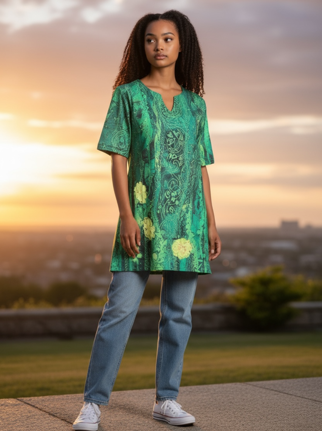 Robe d’été - neuve - M