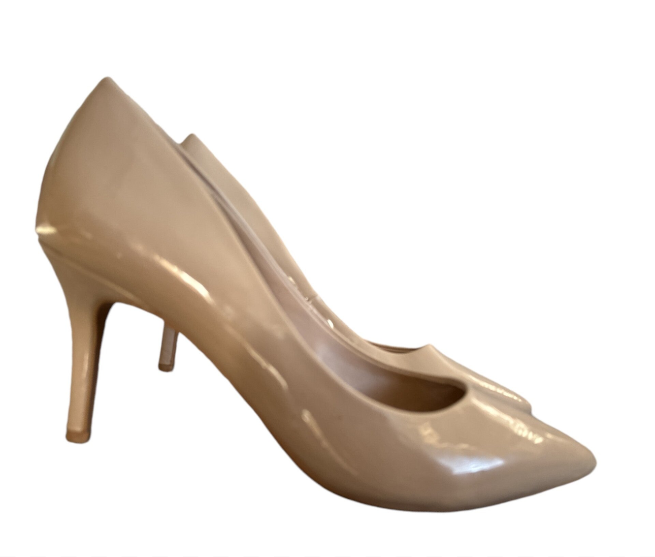 H&M escarpins nude taille 40