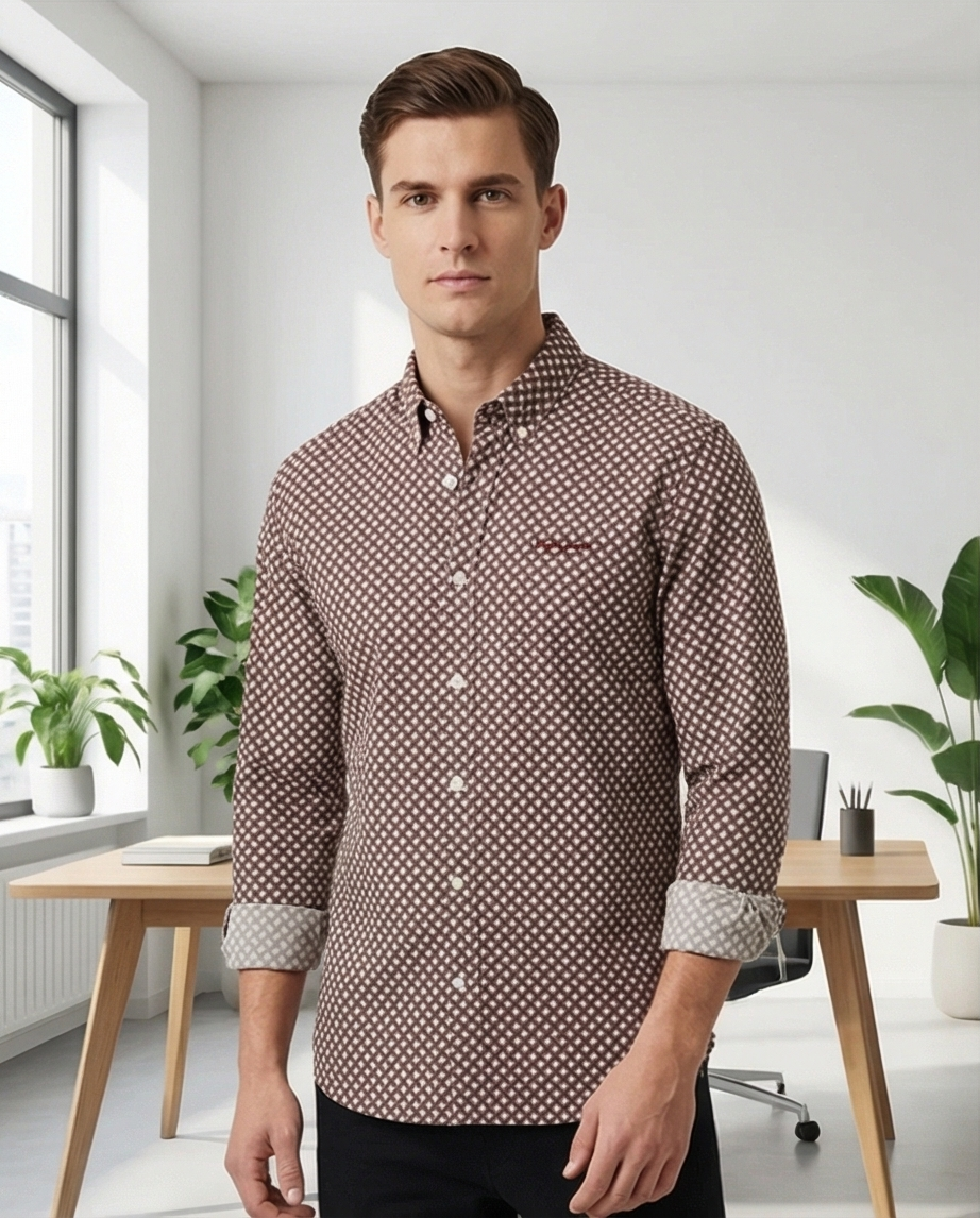 Chemise Pepe Jeans Homme Taille M - Collection Actuelle