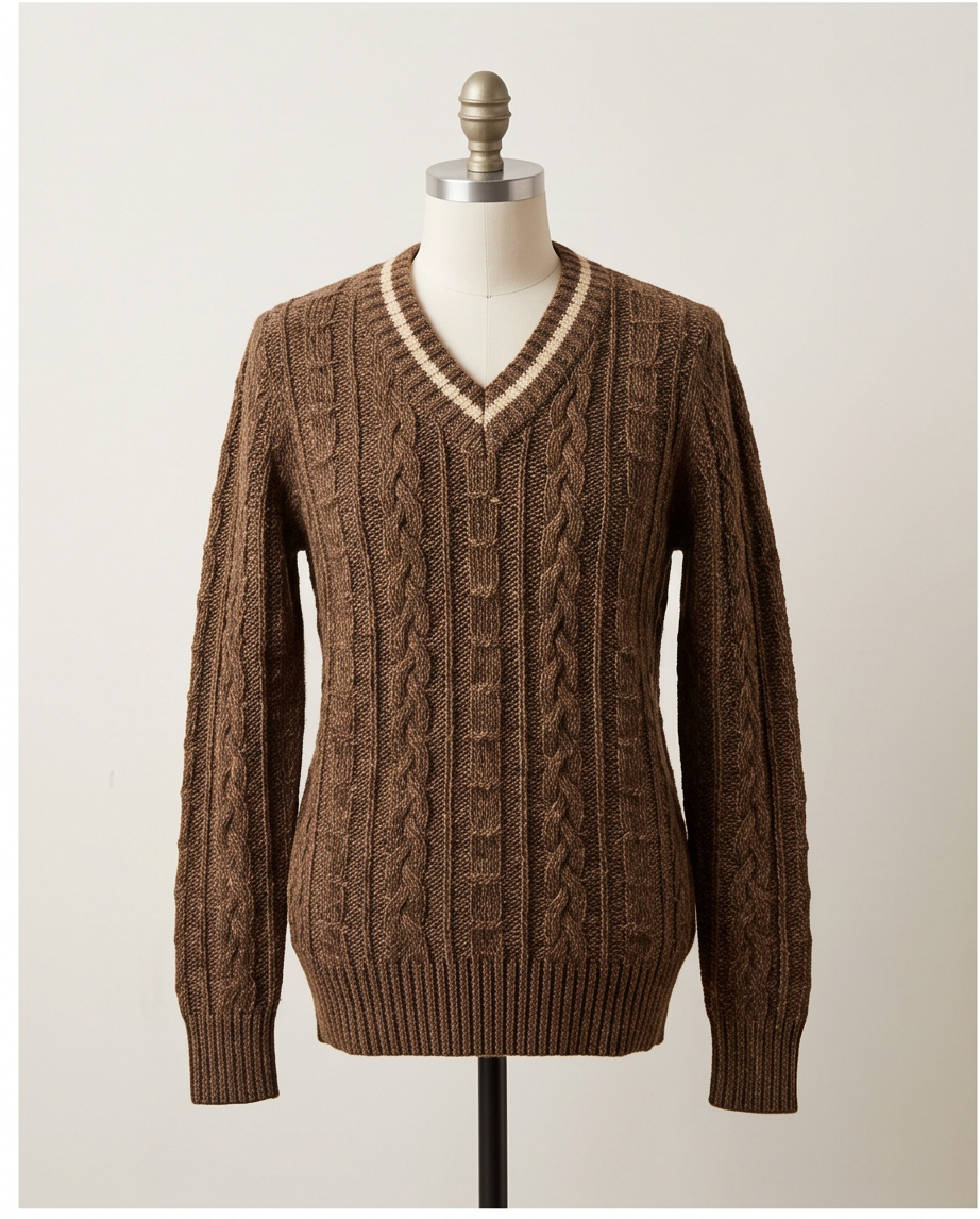 OXBOW Pull — très bon état — taille XS