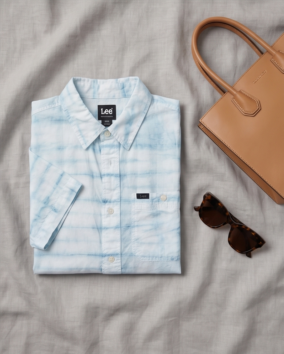 Lee chemise - neuve - S / M