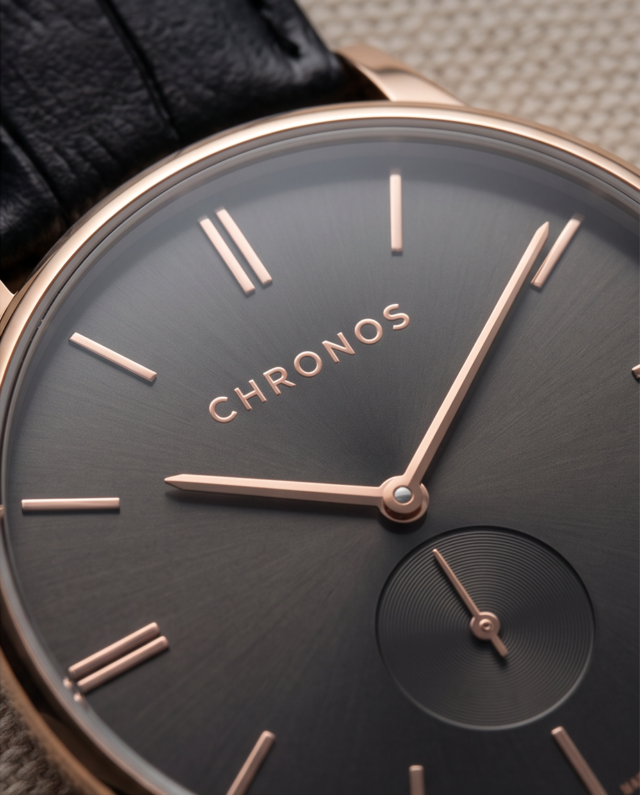 Chronos montre fantaisie — neuve